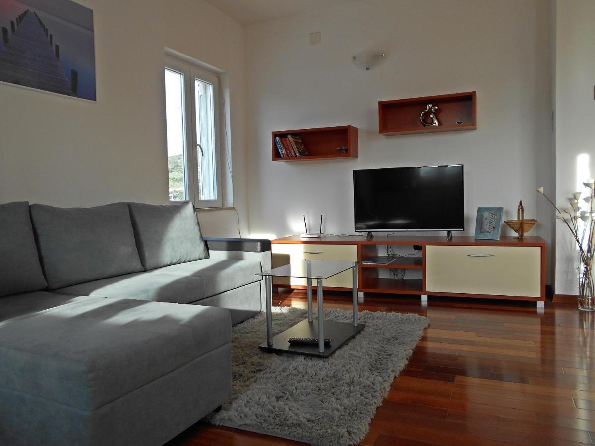 Apartman Copacabana Дубровник Экстерьер фото
