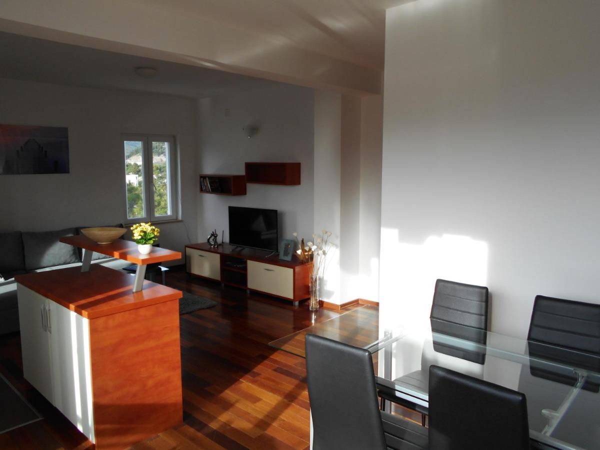 Apartman Copacabana Дубровник Экстерьер фото