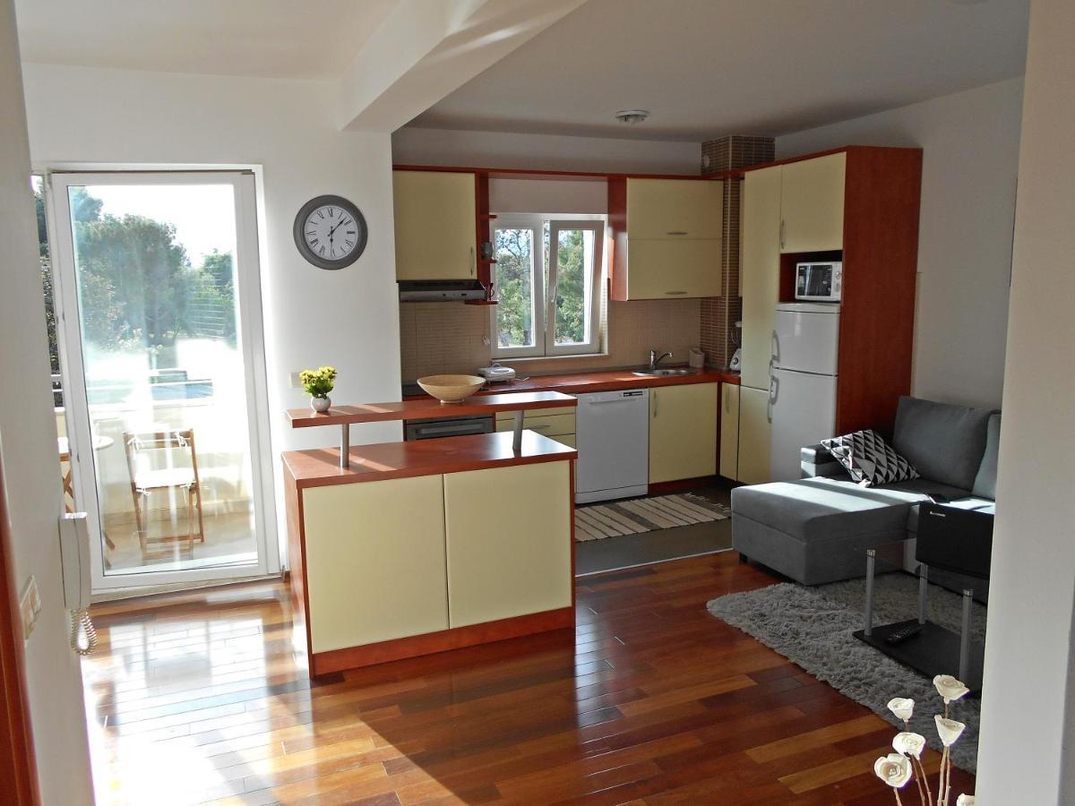 Apartman Copacabana Дубровник Экстерьер фото
