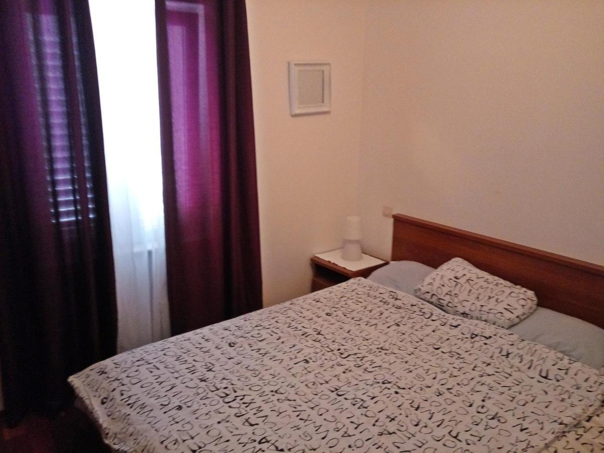 Apartman Copacabana Дубровник Экстерьер фото