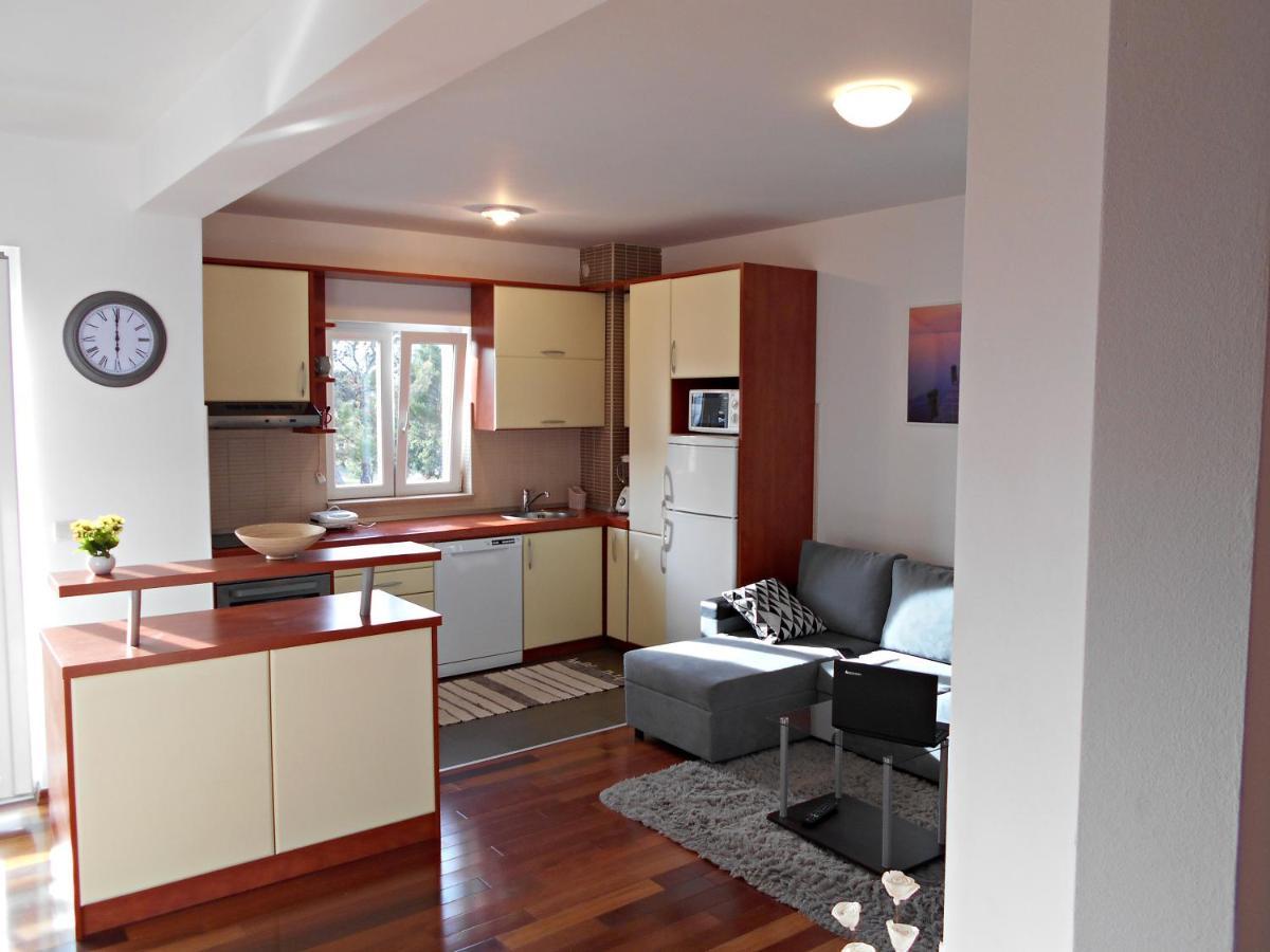 Apartman Copacabana Дубровник Экстерьер фото