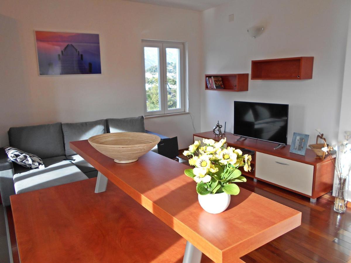 Apartman Copacabana Дубровник Экстерьер фото