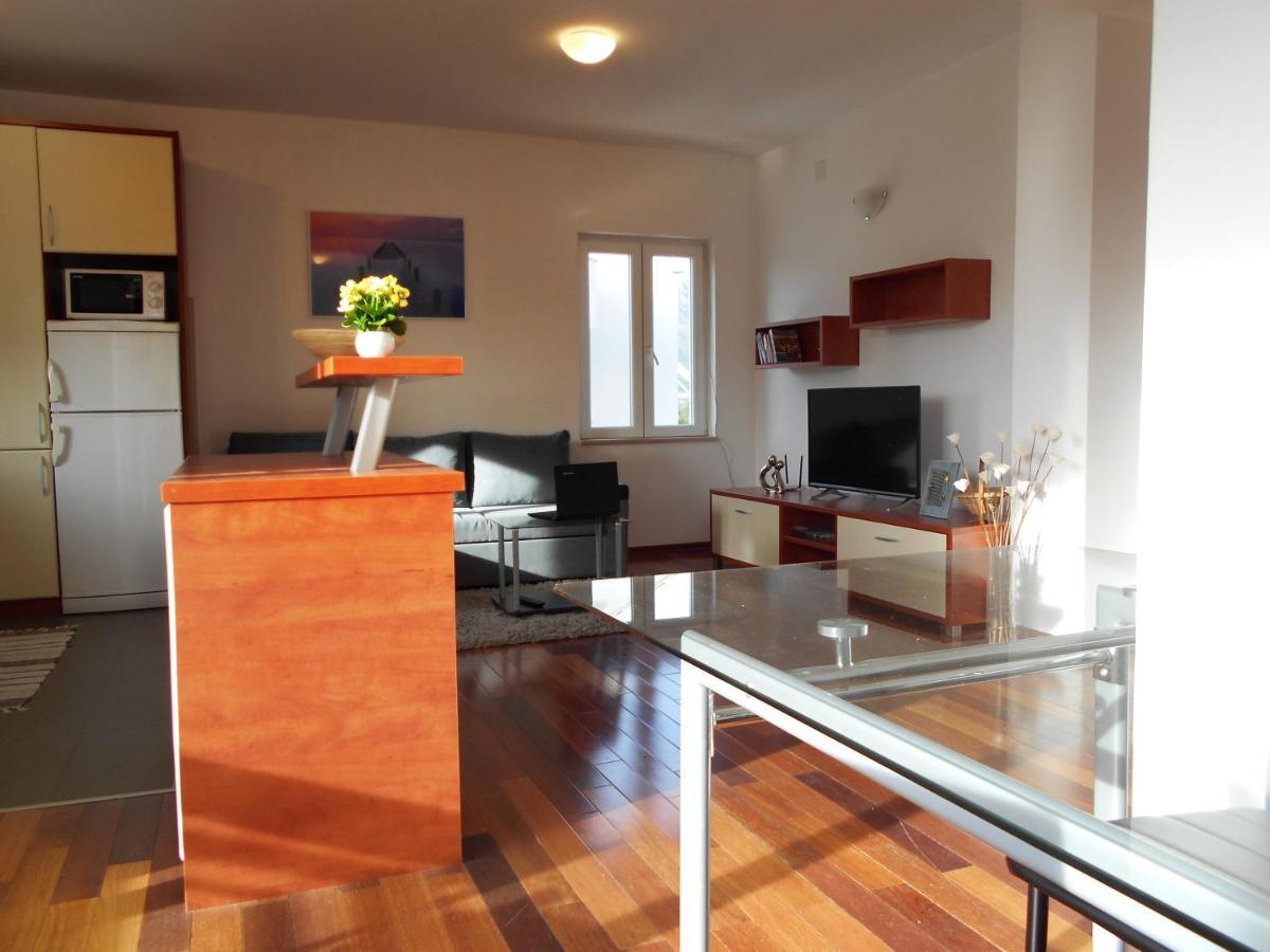 Apartman Copacabana Дубровник Экстерьер фото